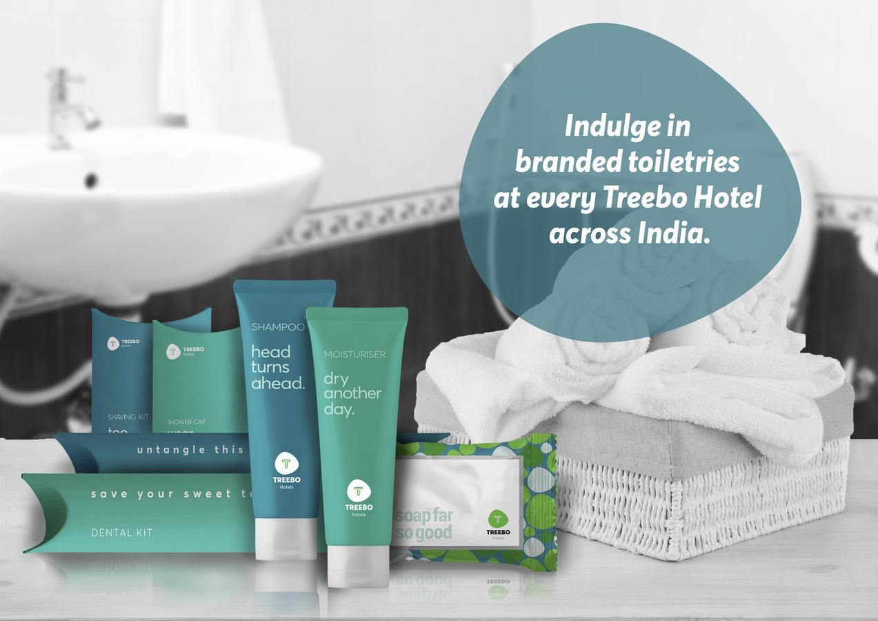Treebo Trip Grand Regency Bangalore Exterior foto
