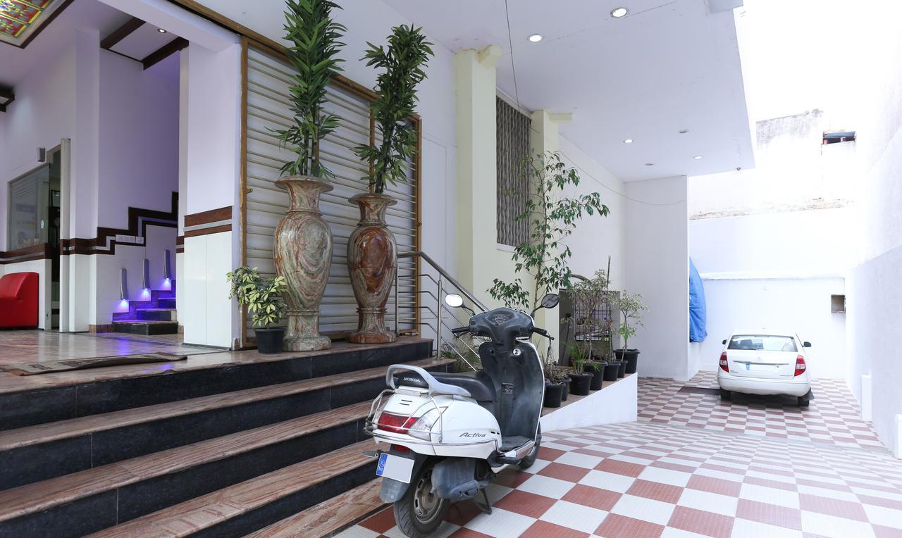 Treebo Trip Grand Regency Bangalore Exterior foto