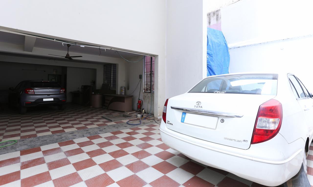 Treebo Trip Grand Regency Bangalore Exterior foto