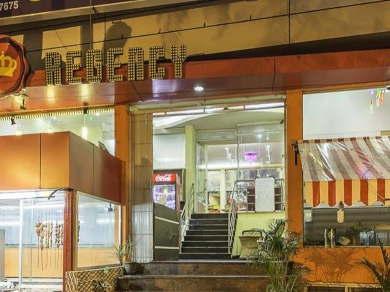 Treebo Trip Grand Regency Bangalore Exterior foto