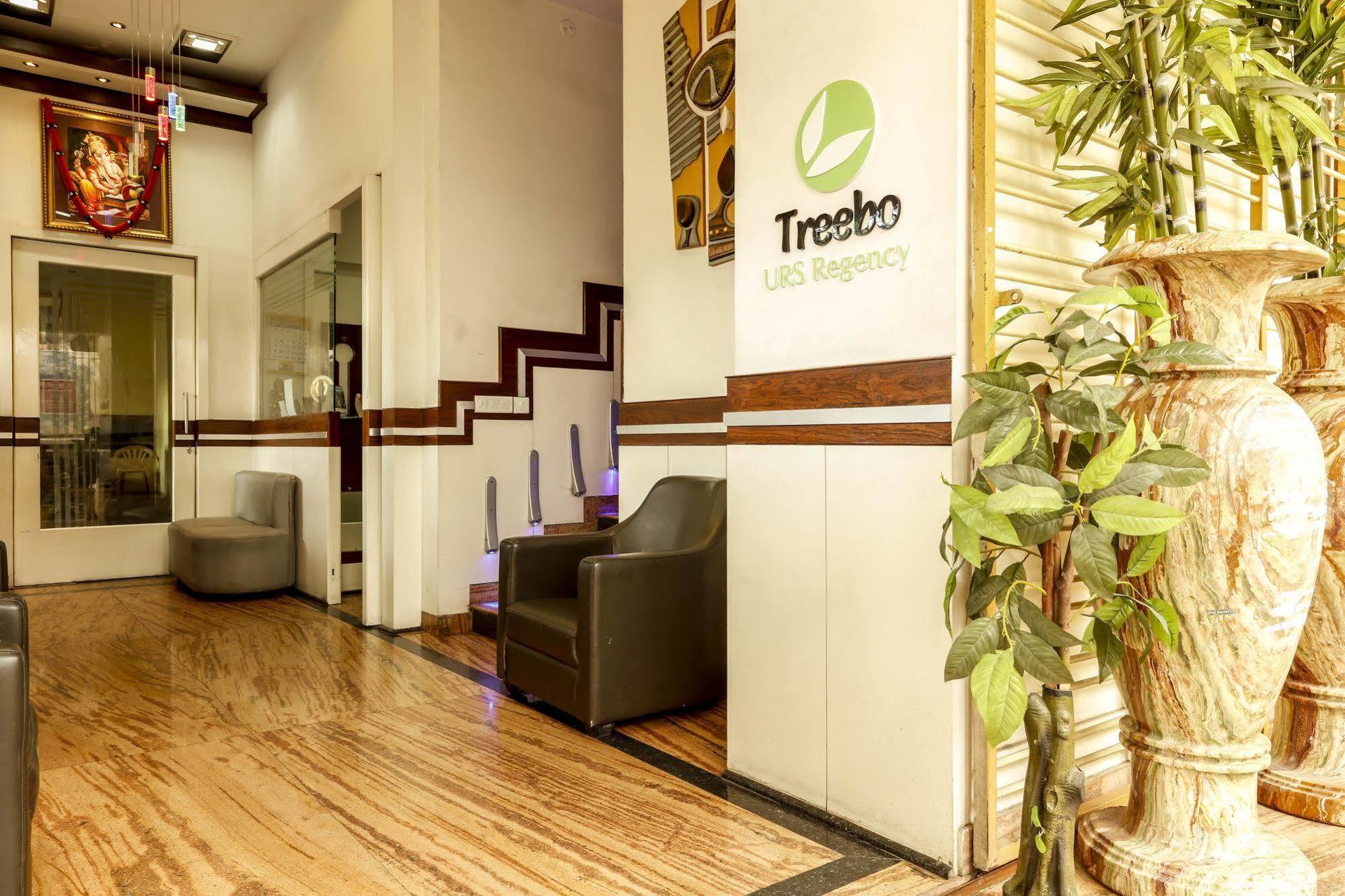 Treebo Trip Grand Regency Bangalore Exterior foto