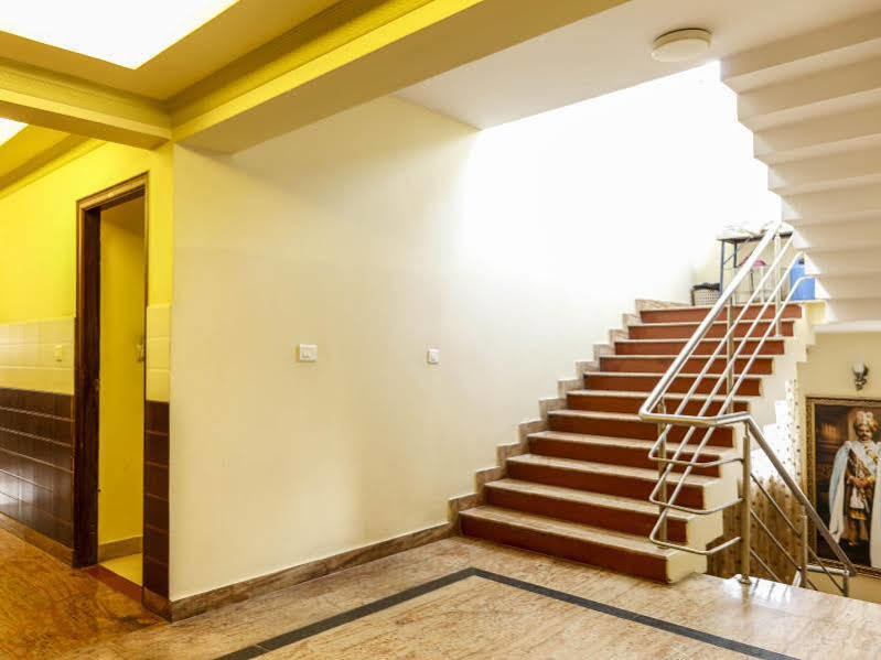 Treebo Trip Grand Regency Bangalore Exterior foto