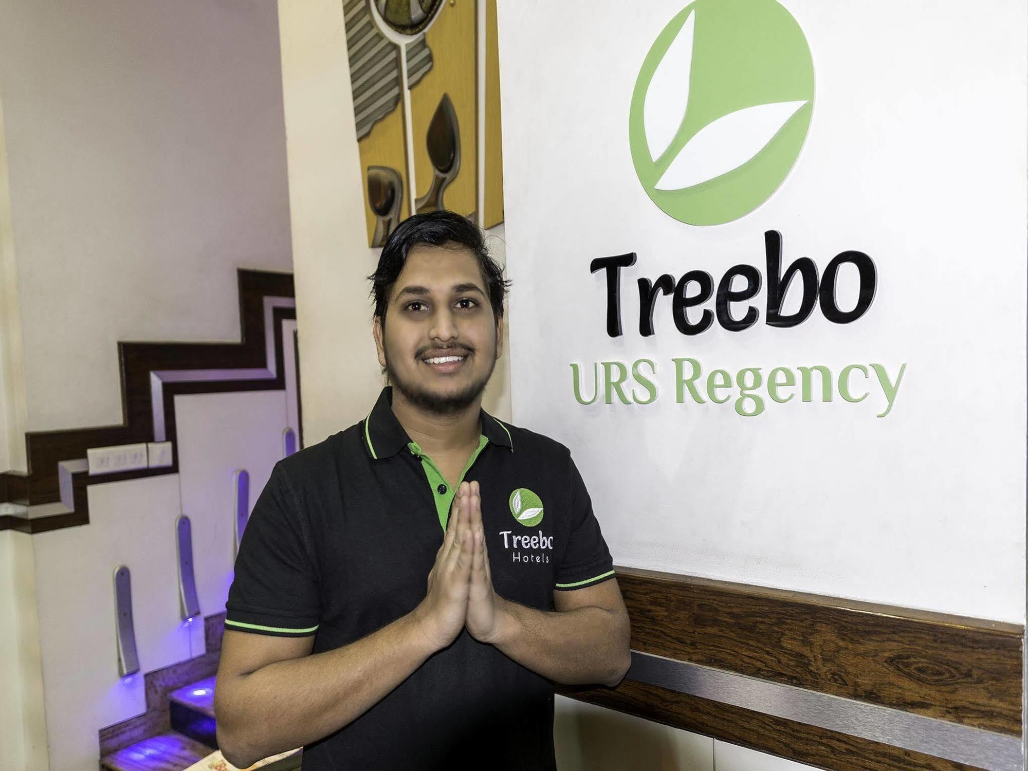 Treebo Trip Grand Regency Bangalore Exterior foto
