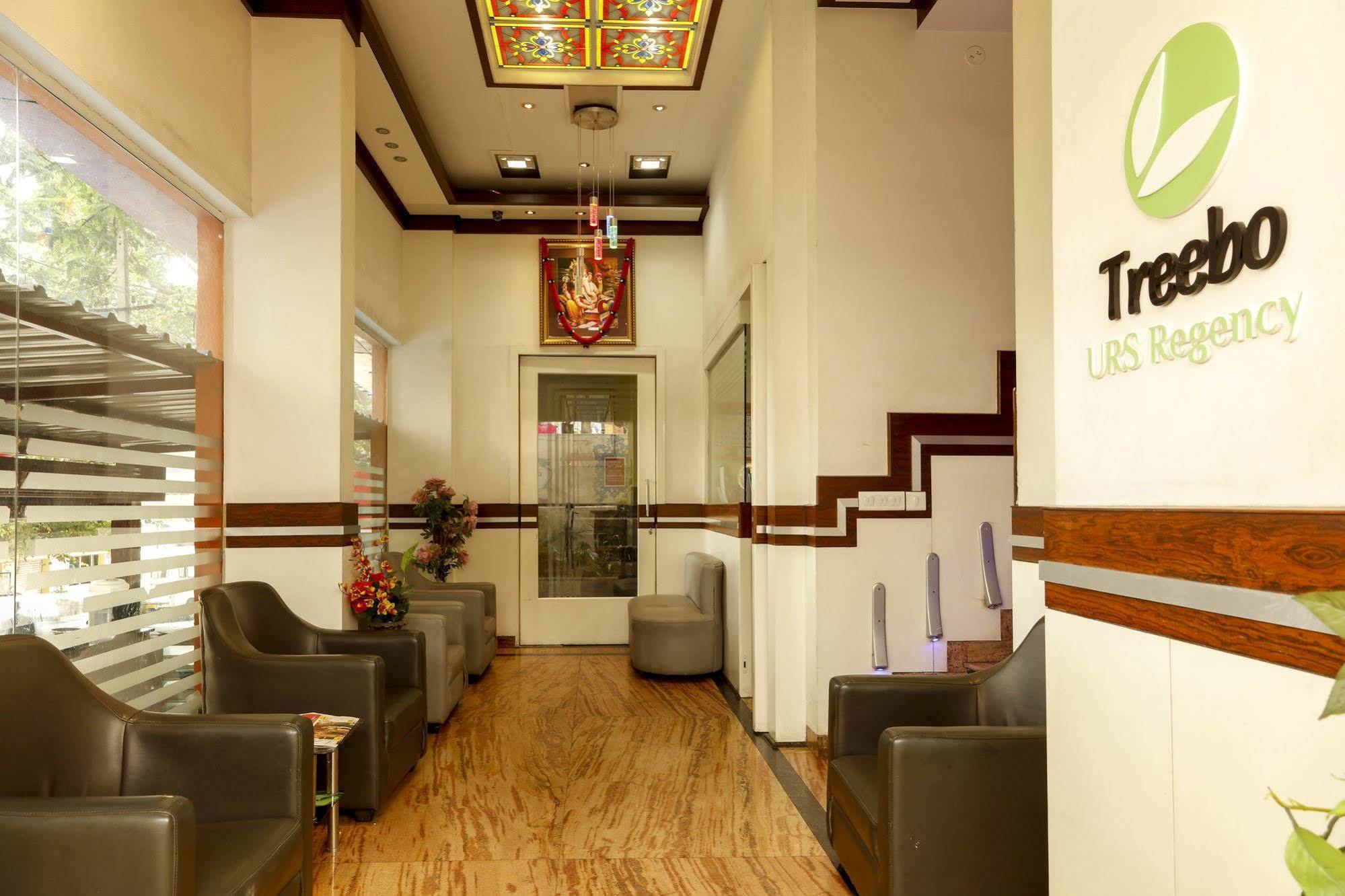 Treebo Trip Grand Regency Bangalore Exterior foto
