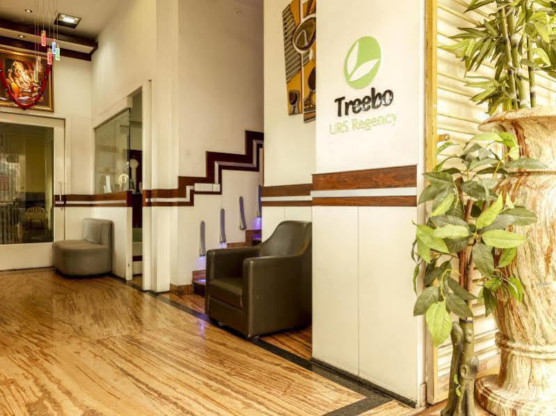 Treebo Trip Grand Regency Bangalore Exterior foto