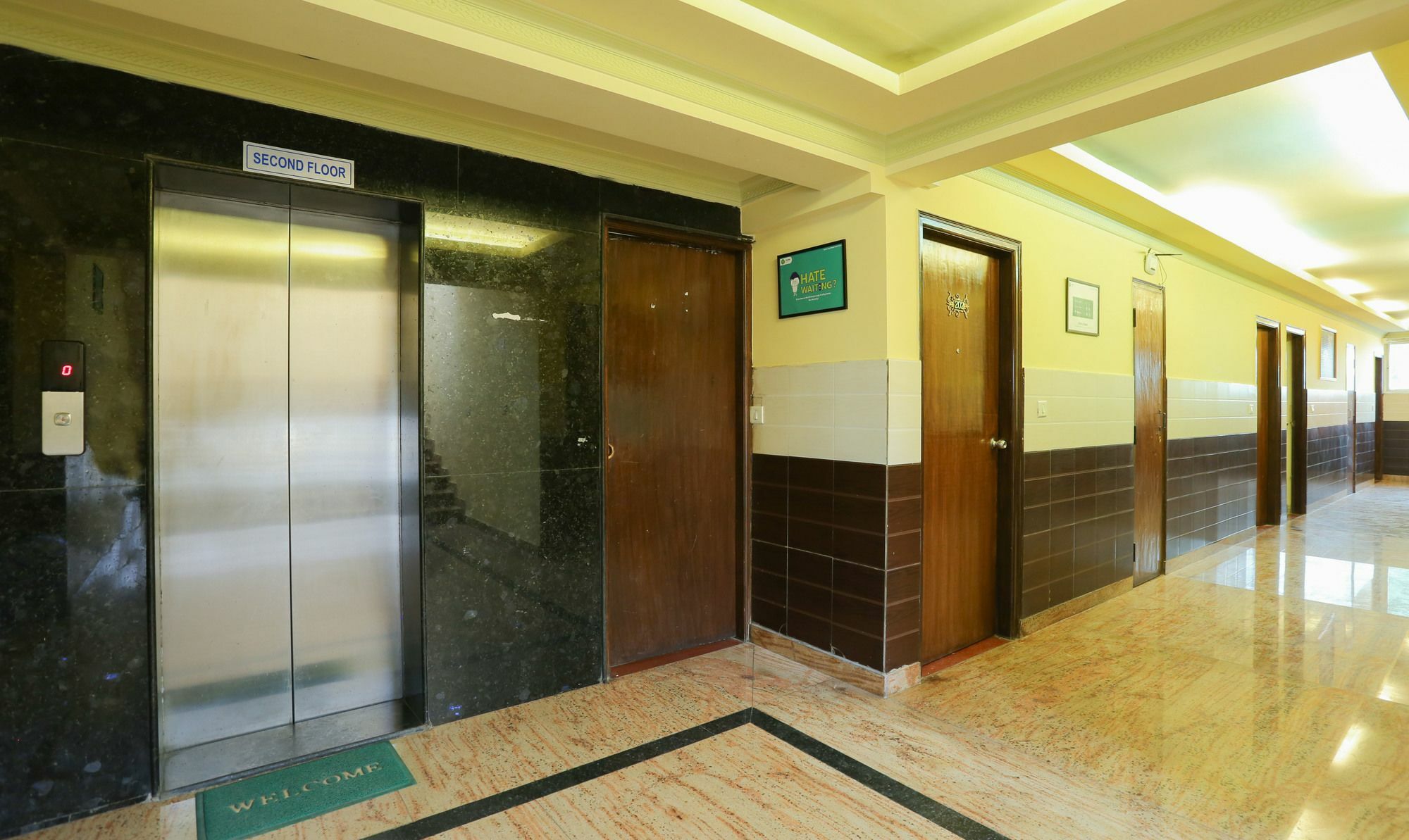 Treebo Trip Grand Regency Bangalore Exterior foto